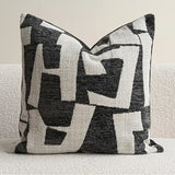 Decorative Pillowcase - Boho Style Cushion Cover for Stylish Home Decor - Boho Pillow Cover - Hurbane Home