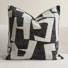 Decorative Pillowcase - Boho Style Cushion Cover for Stylish Home Decor - Boho Pillow Cover - Hurbane Home