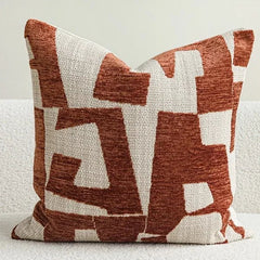 Decorative Pillowcase - Boho Style Cushion Cover for Stylish Home Decor - Boho Pillow Cover - Hurbane Home