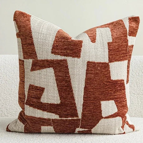 Decorative Pillowcase - Boho Style Cushion Cover for Stylish Home Decor - Boho Pillow Cover - Hurbane Home