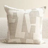 Decorative Pillowcase - Boho Style Cushion Cover for Stylish Home Decor - Boho Pillow Cover - Hurbane Home