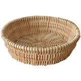 Decorative Storage Baskets - Handwoven Rattan for Stylish Home Organization - Wooven Storage Baskets - Hurbane Home