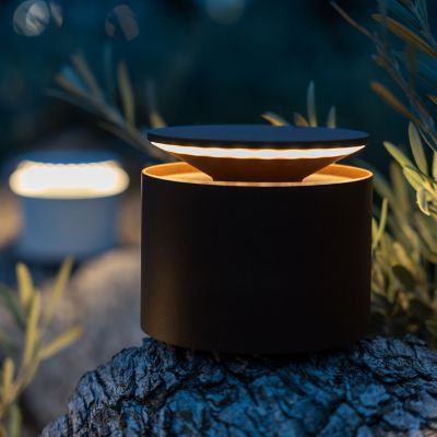 desk lamp battery operated for bedside and patio use