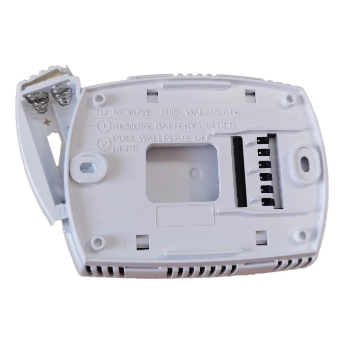 Smart Thermostat – Digital Temperature Control With Large LCD Display.