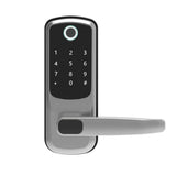 Digital Door Lock - WiFi Keyless Touchscreen Smart Entry System - Digital Door Lock - Hurbane Home