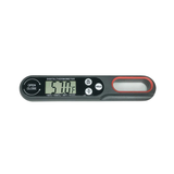 Meat Thermometer – Fast Digital Probe Tool for Grill Oven Cooking.