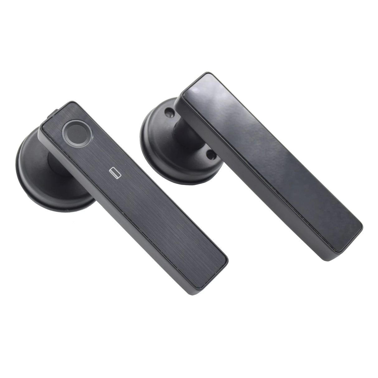 Digital Lock Main Door – Tuya WiFi Fingerprint Smart Door Lock - Hurbane Home