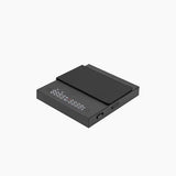 Rechargeable Espresso Black Scale - Digital Precision Coffee Scale with Timer for Brewing