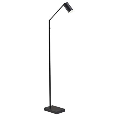 Colby dimmable floor lamp in modern living room