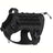 Dog Harness - Tactical No Pull Adjustable Vest with Handle - Dog Harness - Hurbane Home