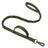 Dog Leash - Tactical Elastic Dual Handle Quick Release Lead - Handsfree Dog Leash - Hurbane Home