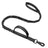 Dog Leash - Tactical Elastic Dual Handle Quick Release Lead - Handsfree Dog Leash - Hurbane Home