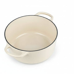 Dutch Oven Cast Iron Pot - Versatile Cooking Pot for Perfect Stews and Roasts - Dutch Oven Pot - Hurbane Home