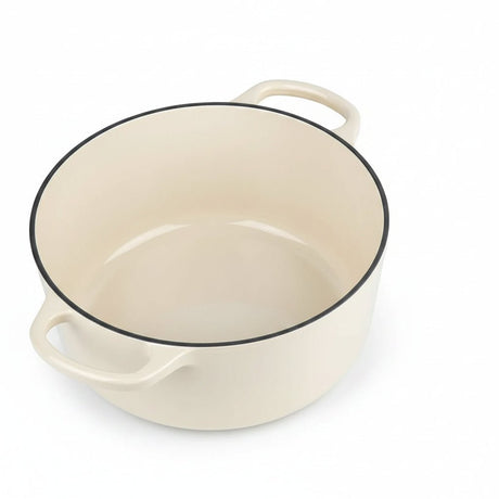 Dutch Oven Cast Iron Pot - Versatile Cooking Pot for Perfect Stews and Roasts - Dutch Oven Pot - Hurbane Home