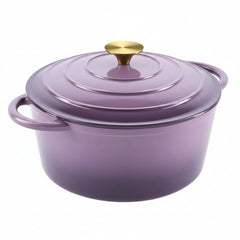 Dutch Oven Cast Iron Pot - Versatile Cooking Pot for Perfect Stews and Roasts - Dutch Oven Pot - Hurbane Home