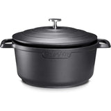 Dutch Oven Pot - Nonstick Cast Iron for Versatile Cooking & Baking - Dutch Oven Pot - Hurbane Home