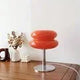 Elenorra Spinetta Retro Table Lamp Double Glass 11in H 7.1in