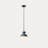 Jasmila Nordic Macaron Metal Pendant Light Modern Fixture