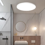 Lampsmodern-UK Modern Round LED Ceiling Light Slim Flush Mount