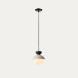 Jasmila Nordic Macaron Metal Pendant Light Modern Fixture