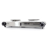 Electric 2 Burner Cooktop - Portable Dual Hot Plate for Kitchen or Office Use - Hurbane Home