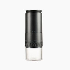 Electric Burr Coffee Grinder – Portable Rechargeable Bean Grinding Machine - Hurbane Home