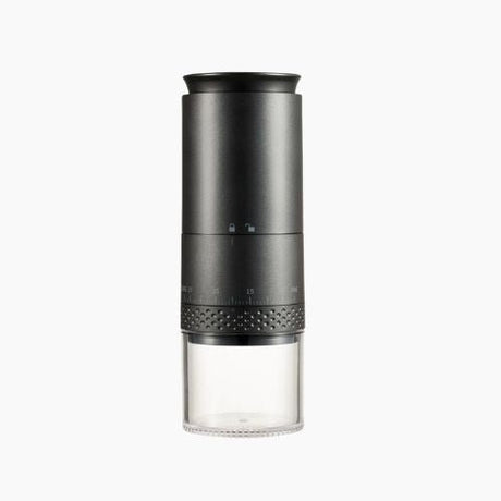 Electric Burr Coffee Grinder – Portable Rechargeable Bean Grinding Machine - Hurbane Home