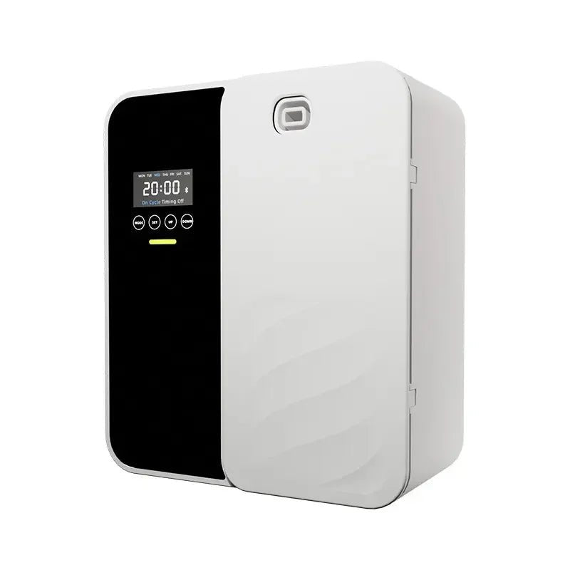 Electric Essential Oil Diffuser - Waterless Design for Aromatherapy Relaxation - Waterless Aroma Diffuser - Hurbane Home