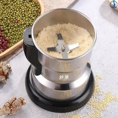 Electric Grinding Machine – Spice, Nut, and Bean Grinder for Home - Hurbane Home