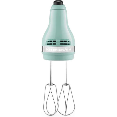 Electric Hand Mixer – 5 Speed Ultra Power Compact Kitchen Mixer - Electric Hand Mixer - Hurbane Home