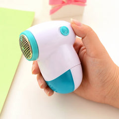 Electric Lint Remover Fabric Shaver - Rechargeable, Battery Operated, Efficient Fuzz Removal - rechargeable lint remover - Hurbane Home