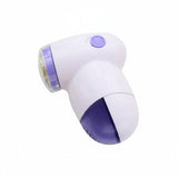 Electric Lint Remover Fabric Shaver - Rechargeable, Battery Operated, Efficient Fuzz Removal - rechargeable lint remover - Hurbane Home