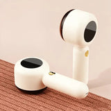 Electric Lint Remover Fabric Shaver - Rechargeable, Efficient Pilling and Fuzz Removal - rechargeable lint remover - Hurbane Home