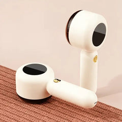 Electric Lint Remover Fabric Shaver - Rechargeable, Efficient Pilling and Fuzz Removal - rechargeable lint remover - Hurbane Home