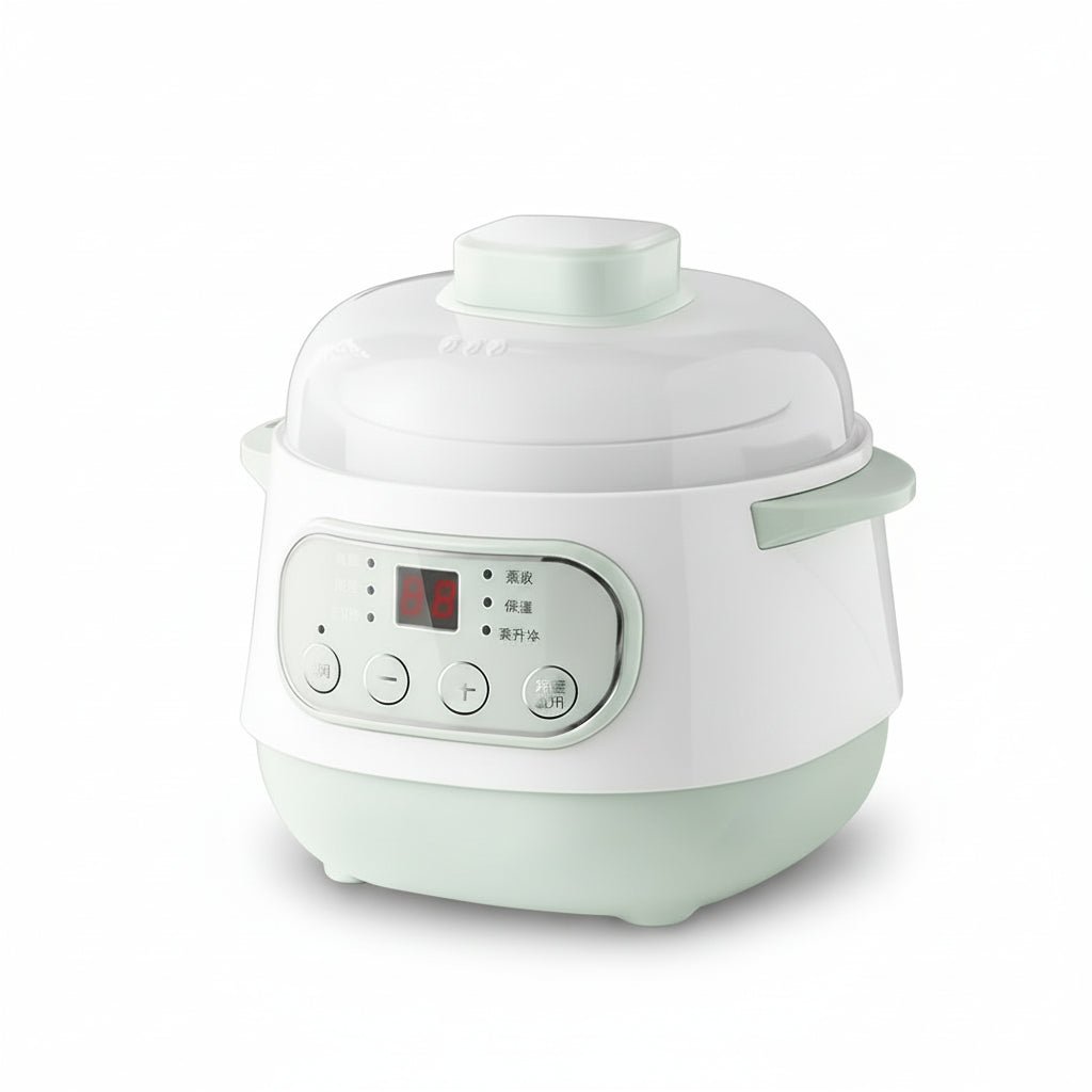 Electric Pot 5000 - Fast Pressure Cooking with Smart Functionality - Electric Pressure Cooker - Hurbane Home