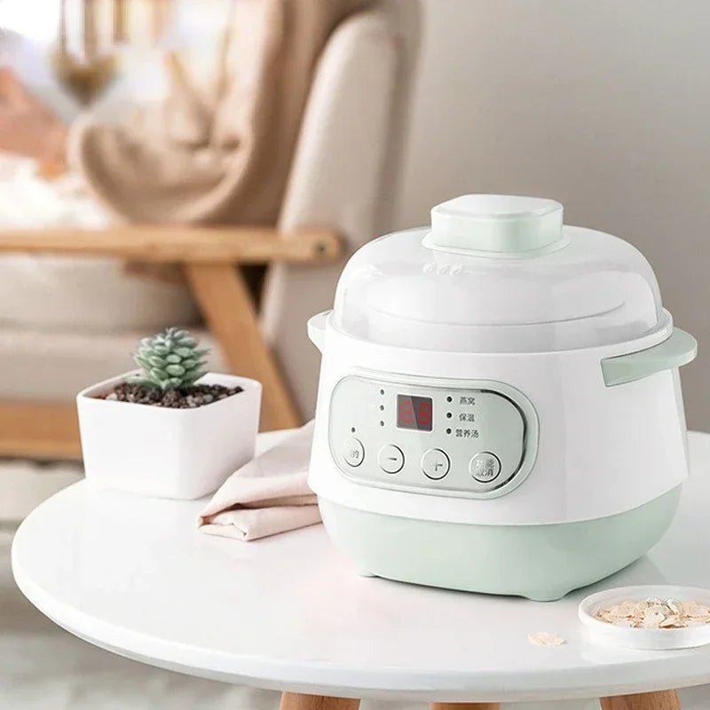 Electric Pot 5000 - Fast Pressure Cooking with Smart Functionality - Electric Pressure Cooker - Hurbane Home