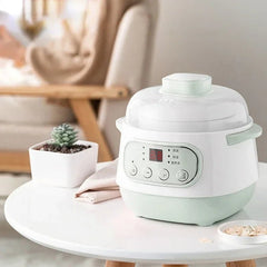 Electric Pot 5000 - Fast Pressure Cooking with Smart Functionality - Electric Pressure Cooker - Hurbane Home
