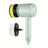 Electric Rotary Scrubber USB Rechargeable Cleaning Brush White - Hurbane Home