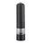 Electric Salt and Pepper Grinder Set - One - Handed Operation with LED Light - Hurbane Home