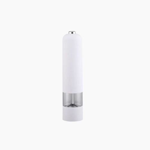 Electric Salt and Pepper Grinder Set - One - Handed Operation with LED Light - Hurbane Home