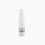Electric Salt and Pepper Grinder Set - One - Handed Operation with LED Light - Hurbane Home