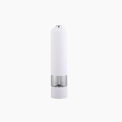 Electric Salt and Pepper Grinder Set - One - Handed Operation with LED Light - Hurbane Home