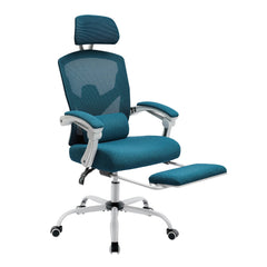 Ergonomic Office Chair - Premium High Back Adjustable Chair with Neck Rest - Hurbane Home