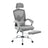 Ergonomic Office Chair - Premium High Back Adjustable Chair with Neck Rest - Hurbane Home