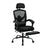 Ergonomic Office Chair - Premium High Back Adjustable Chair with Neck Rest - Hurbane Home
