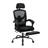 Ergonomic Office Chair - Premium High Back Adjustable Chair with Neck Rest - Hurbane Home