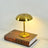 Eye Protection Table Lamp - Cordless LED, Adjustable Brightness, Ideal for Studying - LED Table Lamp - Hurbane Home