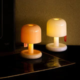 Elenorra Grampians Glow Table Lamp USB Rechargeable 4.1in