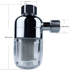 Faucet Water Filter – 316 Stainless Steel Ultrafiltration Purifier Cartridge - Hurbane Home