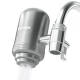 Faucet Water Filter – Stainless Steel Pre Filter for Clean Tap Water - Faucet Water Purifier - Hurbane Home